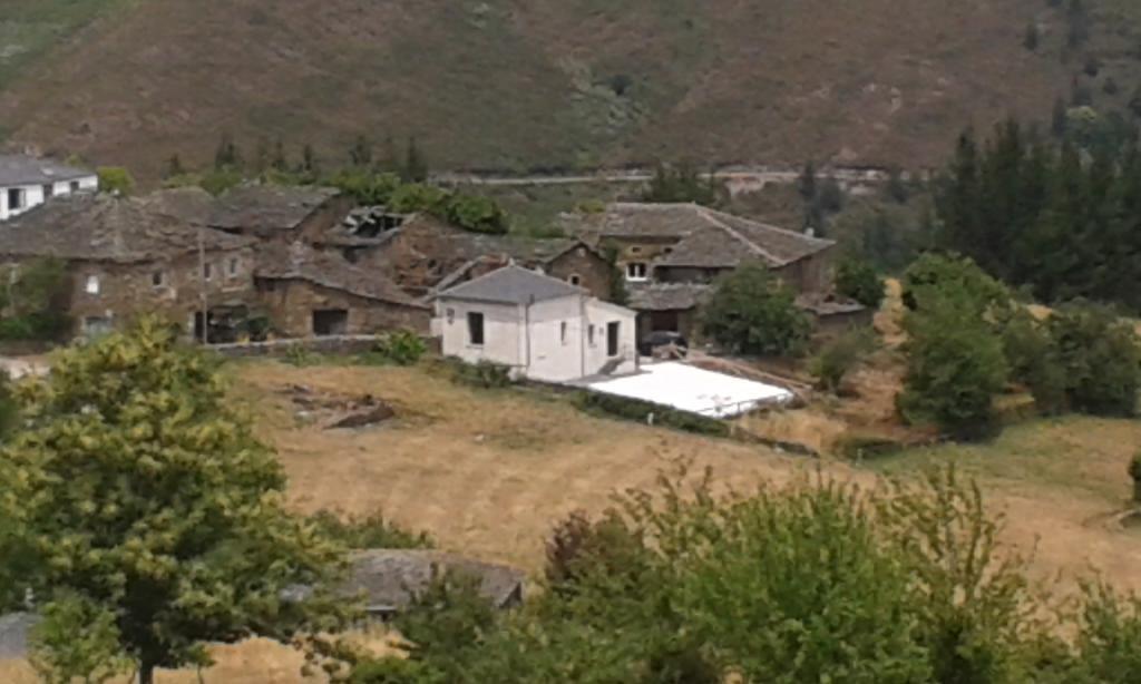 Casa Rural De Alquiler Integro La Cantina De Villarmayor-Asturias Villarmayor (Asturias) Quarto foto